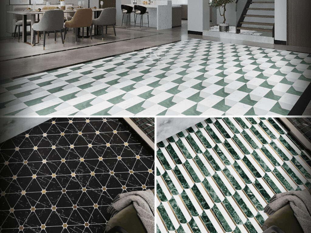 Decorative Flooring