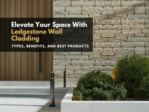 Ledgestone Wall Claddings
