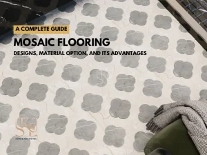 Mosaic Flooring
