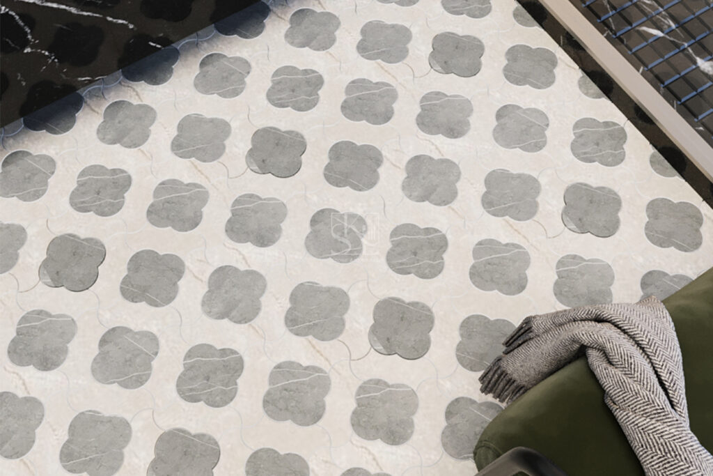 Cleef Mosaic Flooring