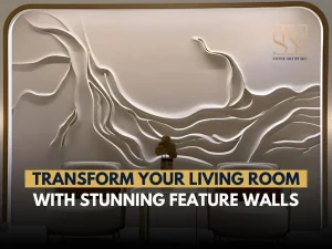 Stunning Feature Wall