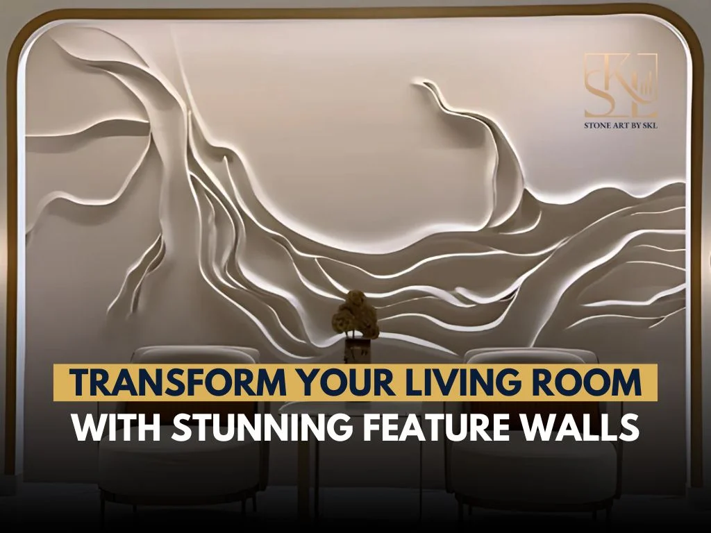 Stunning Feature Wall