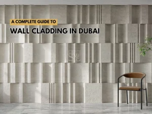 Wall Cladding In Dubai