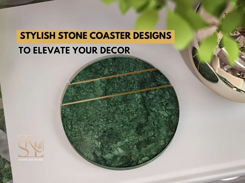 Stone Coasters
