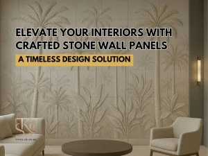 Crafted Stone Wall Panels