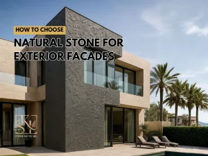 Natural Stone For Exterior Facades