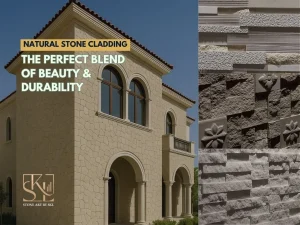 Natural Stone Cladding