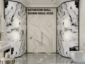 Bathroom Wall Design Ideas 2026