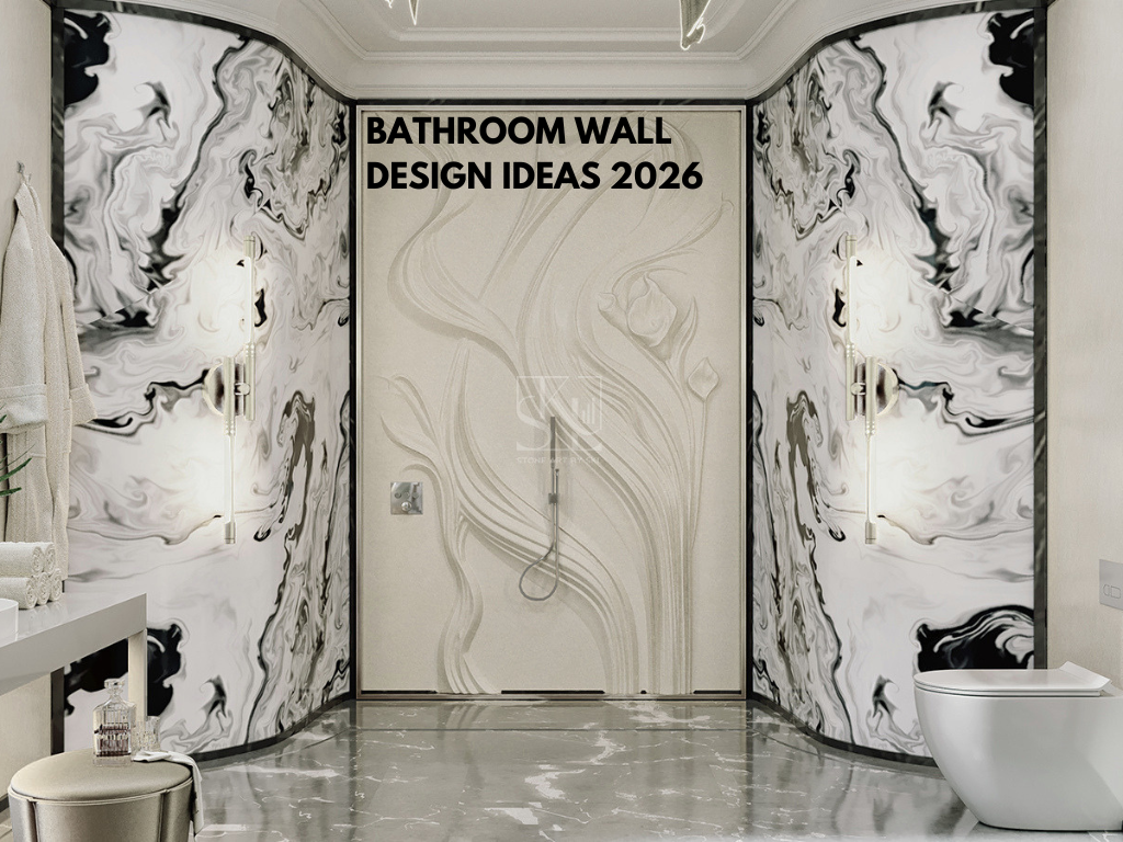 Bathroom Wall Design Ideas 2026