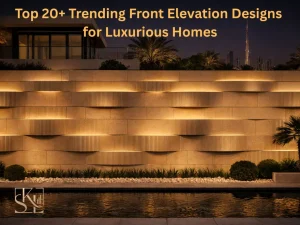 Front Elevation Design