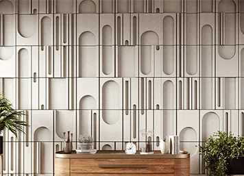 Decorative Wall Cladding Image