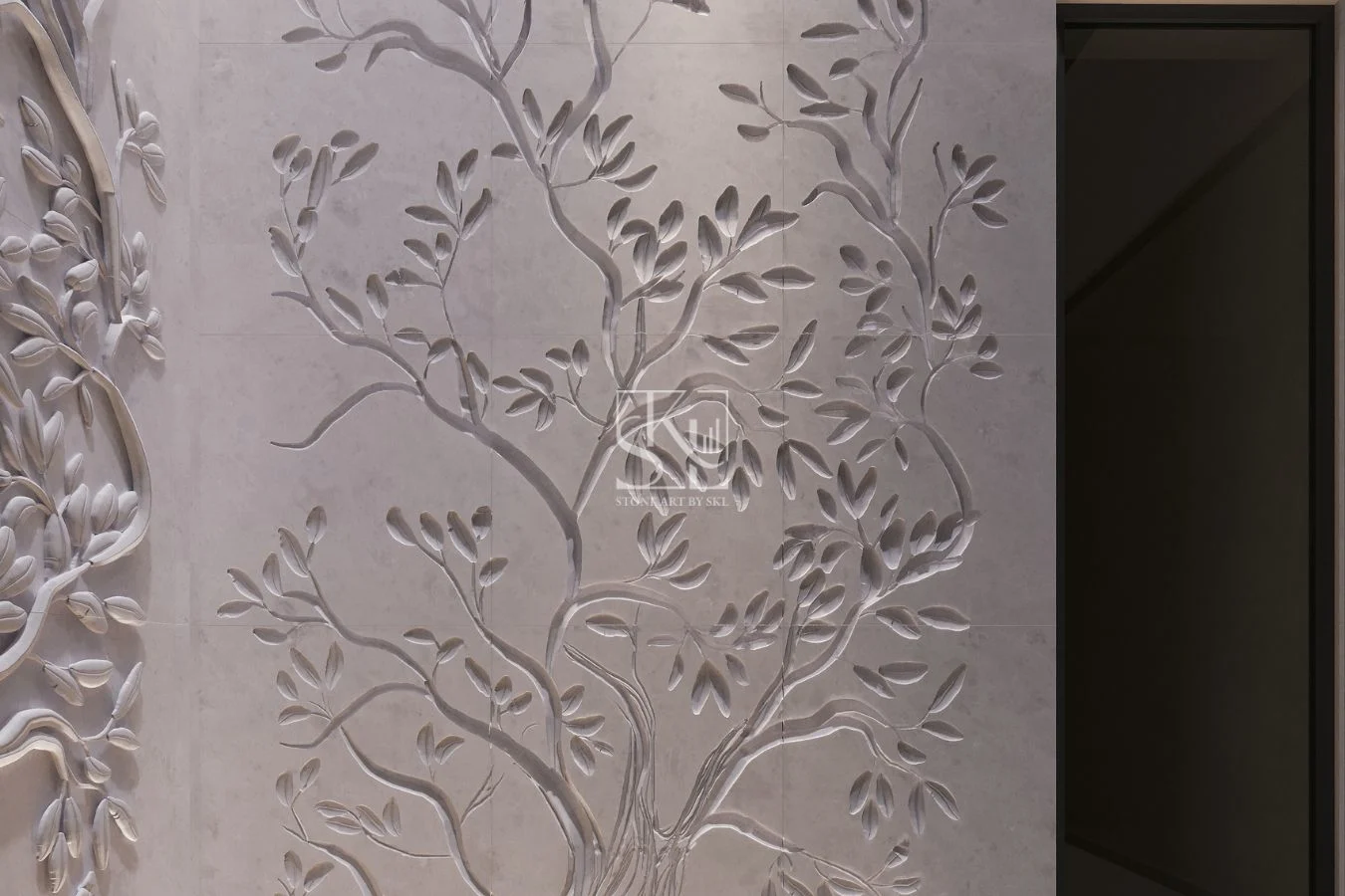 Tree Inspired Cladding Buy Premium Embossed Tree of Life Design Wall Cladding