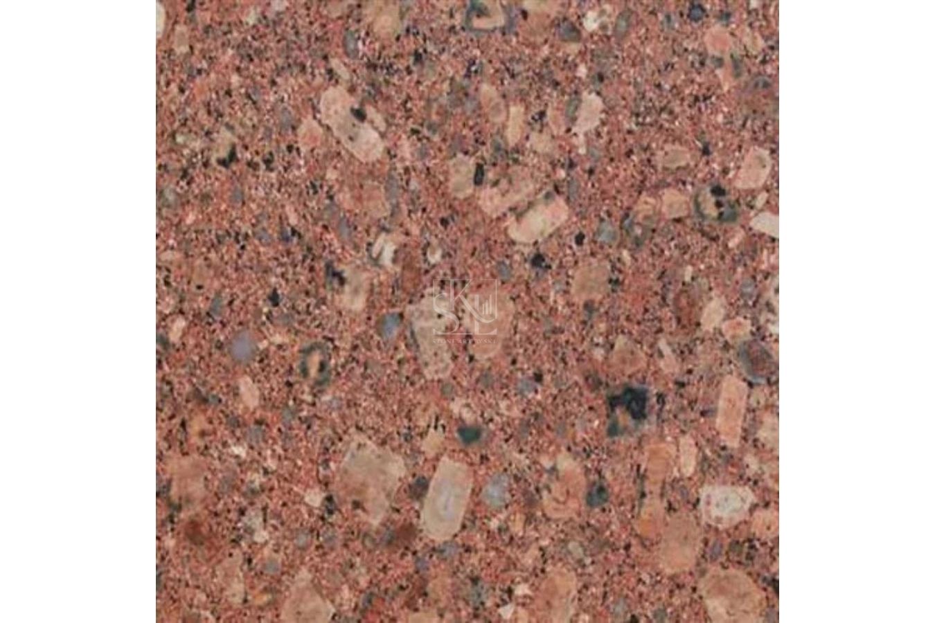 Copper Silk Granite