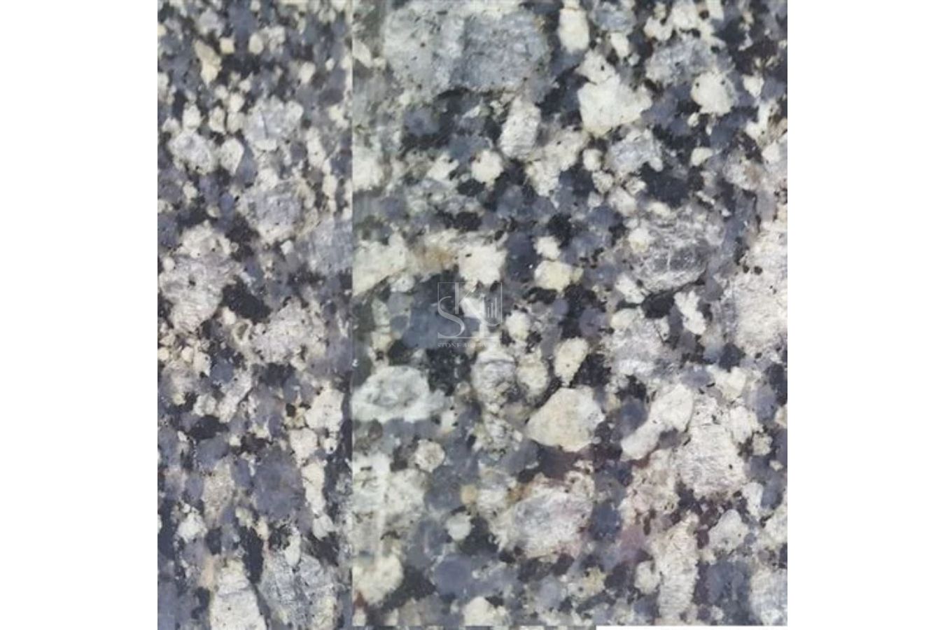 Ice Blue Granite