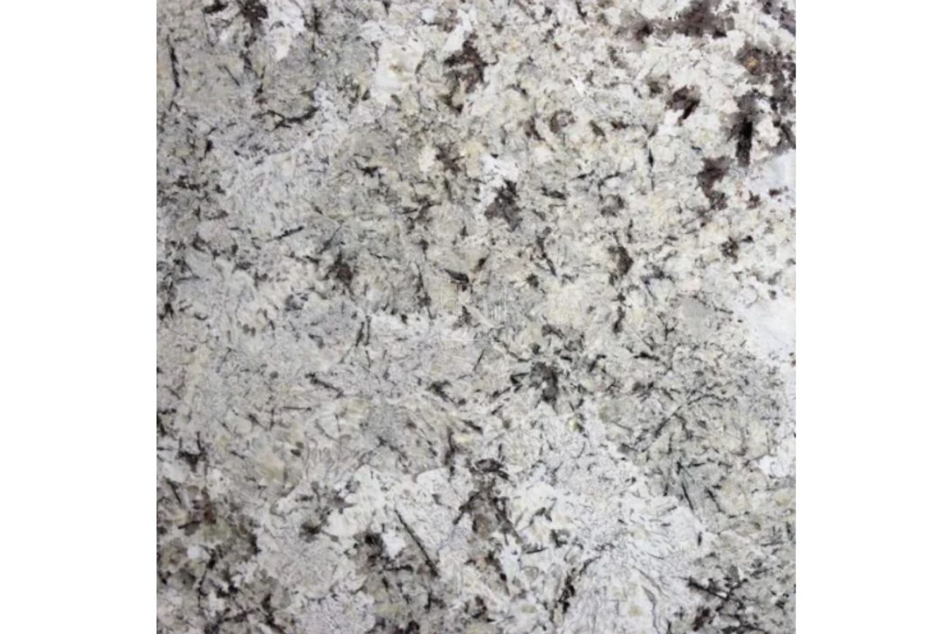 Alaska White Gold Granite