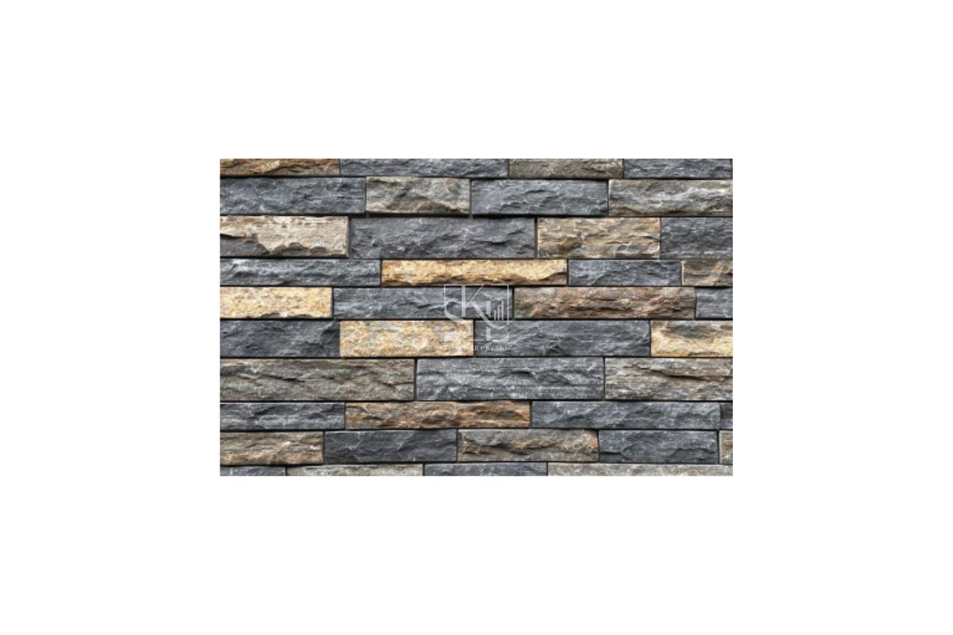 Rustic Dimensional Ledgestone