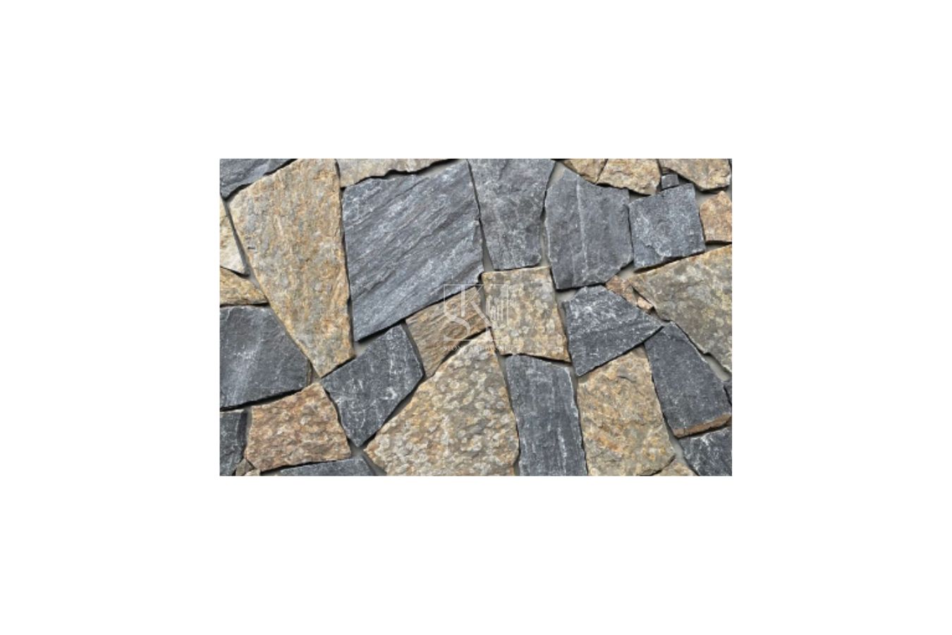 Rustic Fieldstone