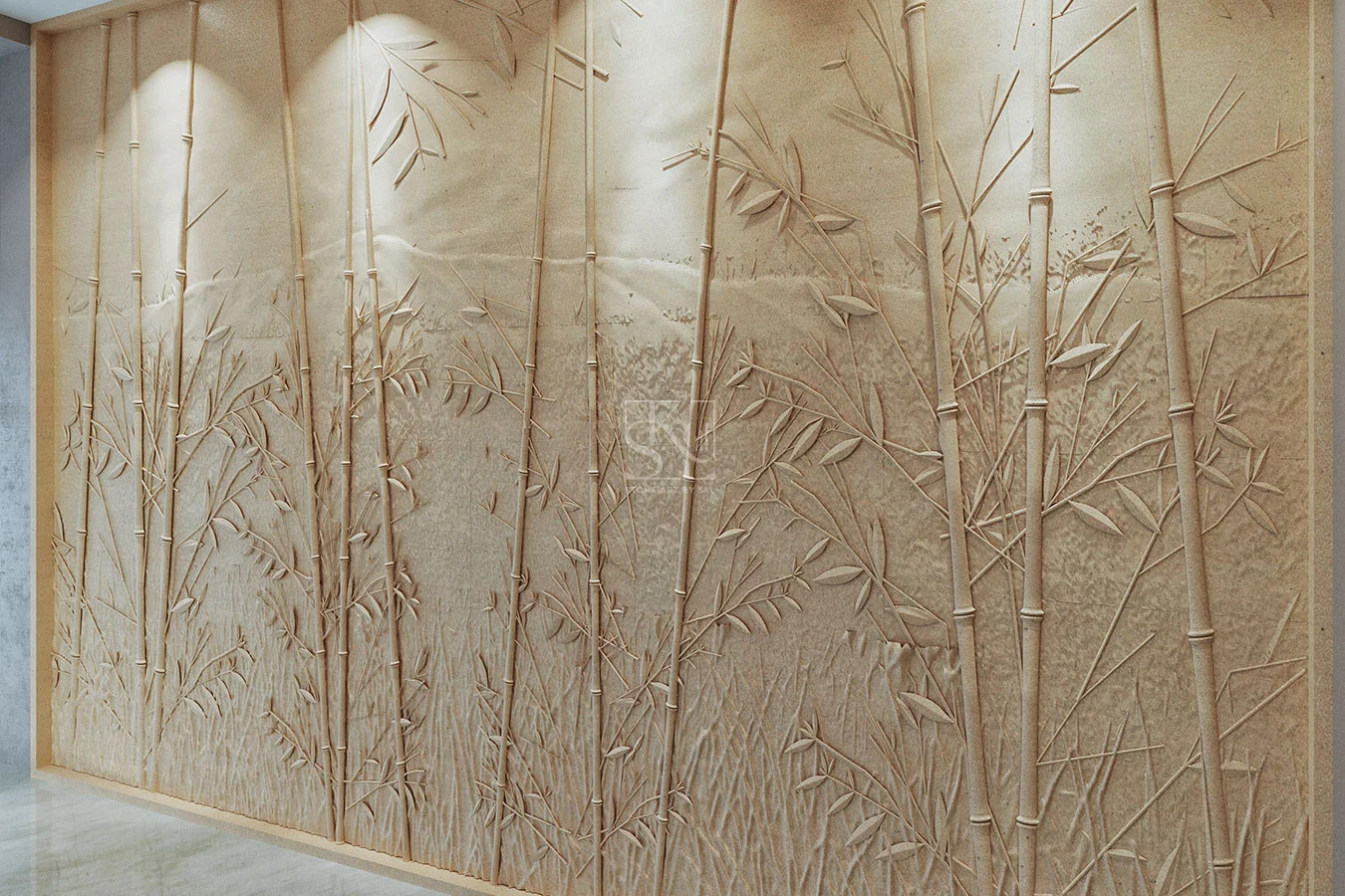 Bamboo Design