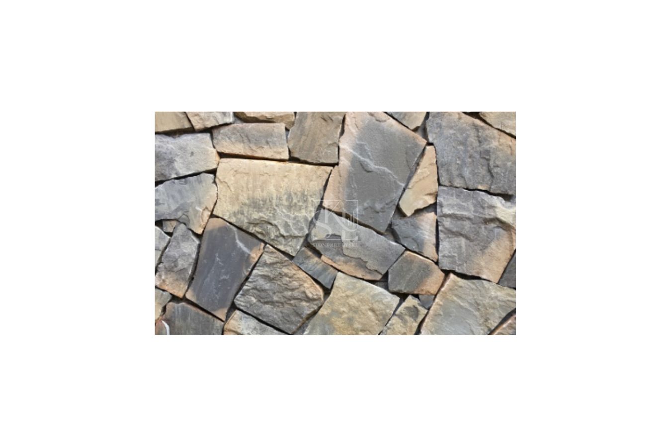 Charcoal Fieldstone