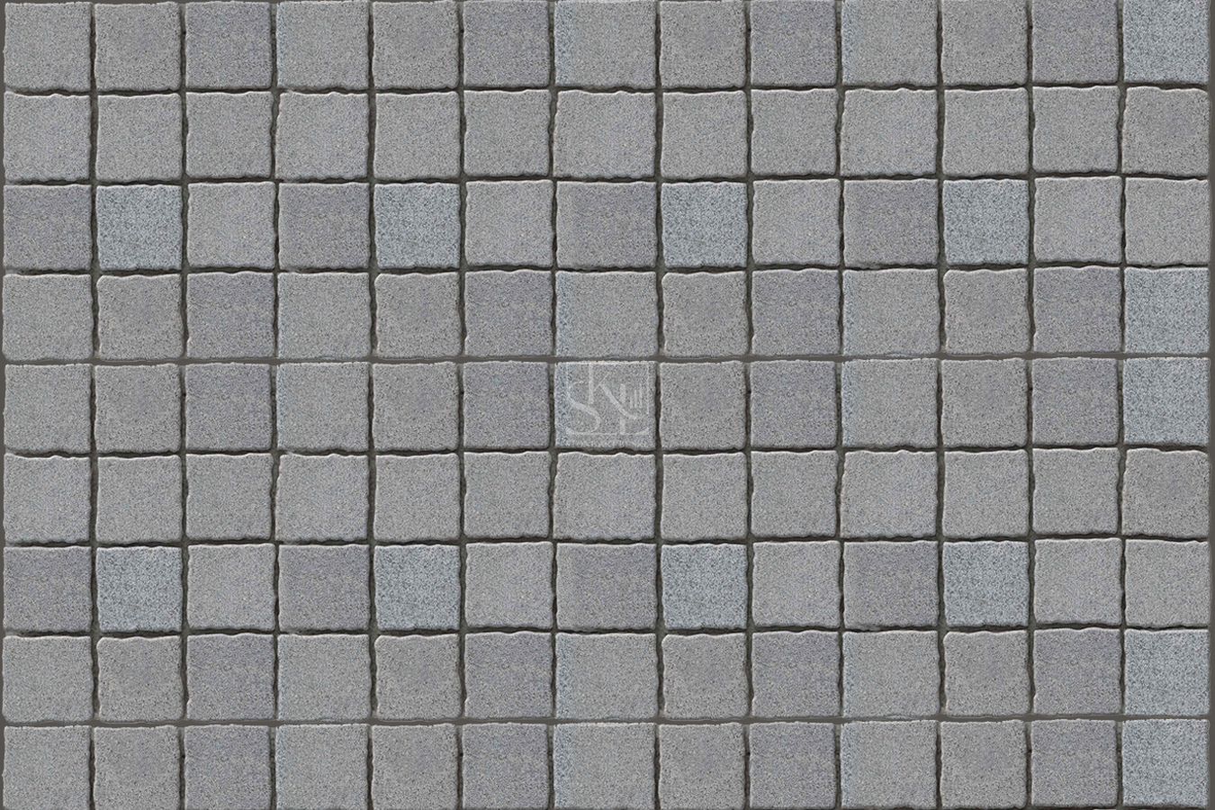 Grey Cobblestone Pavers