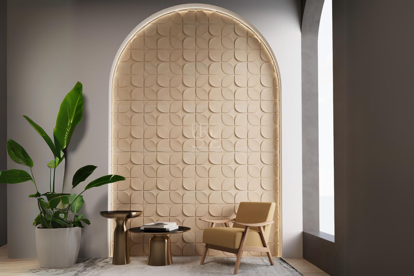 Luxury Stone Wall Texture