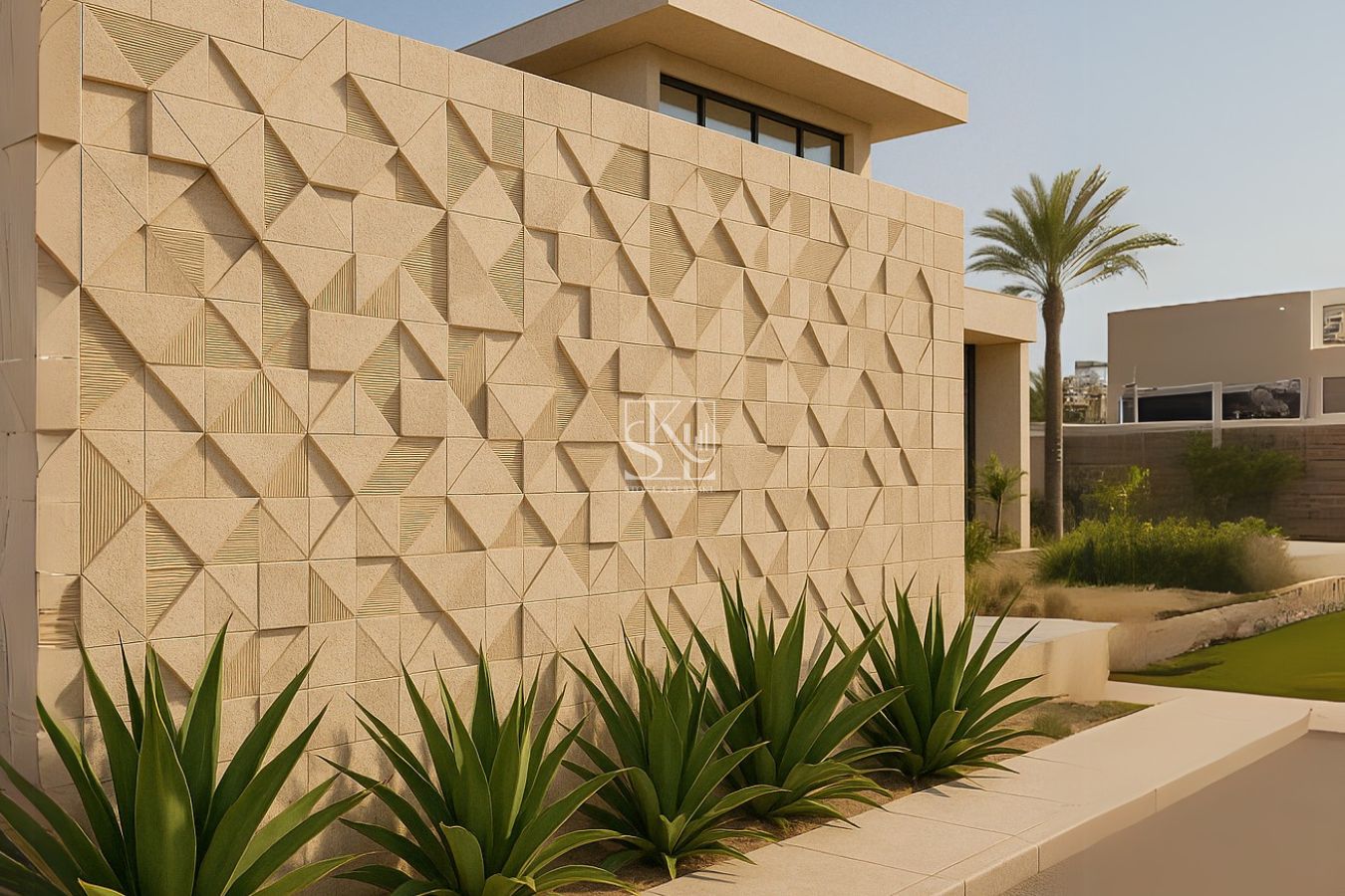 Ensemble Wall Design