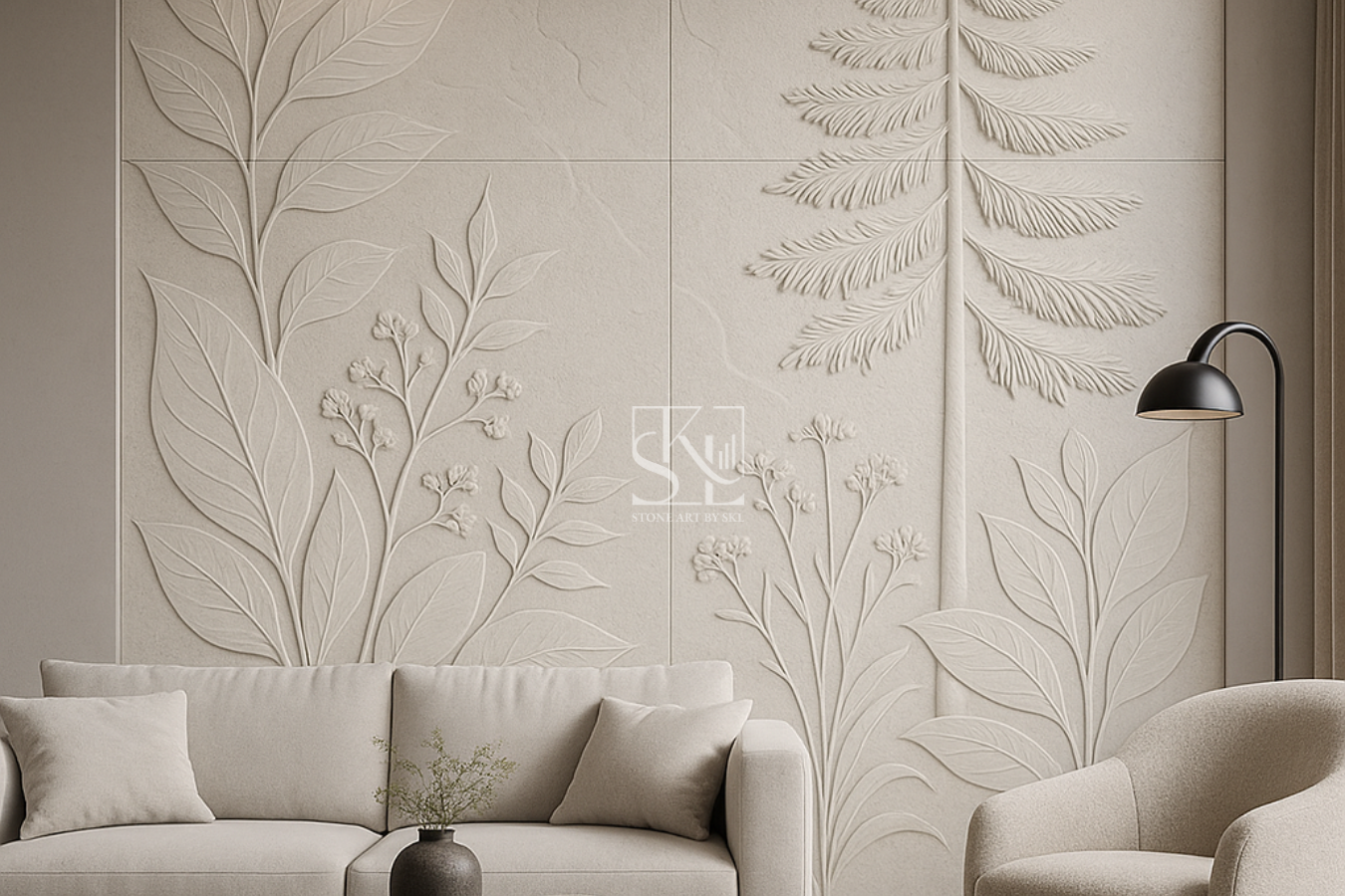 Botanical Symphony Design