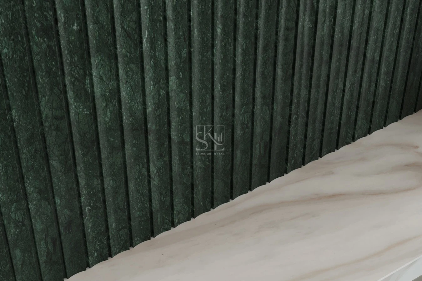 Truncated Fluting Design