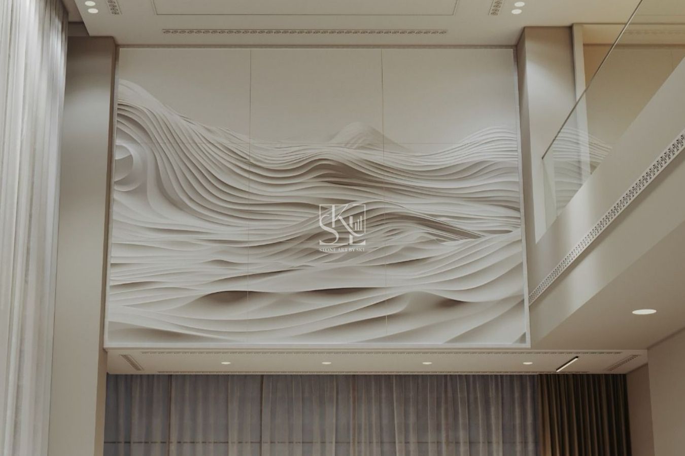 Sand Dunes Design